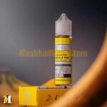 جویس پای کرم موز گلس <br><span>Glas Banana Cream Pie BSX Series 60ml</span>